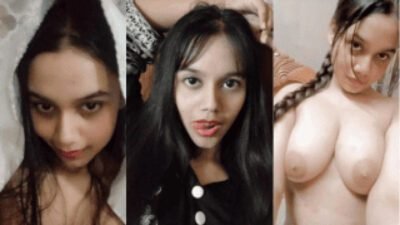 Chubby Bengali Girl Records Fingering Wet Pussy For Boyfriend