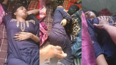 Desi Village Brother Get Horny After Watching His Sleeping Sister S Big Boo