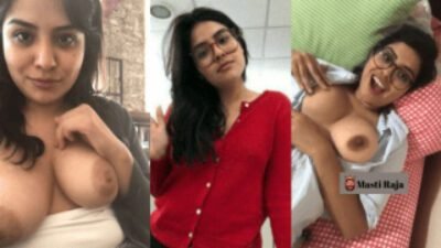 Famous Librarian Sexy Girl Full Nude Body Show