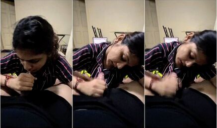 Gf Blowjob And Reverse Ride With Big Ass View Closeup