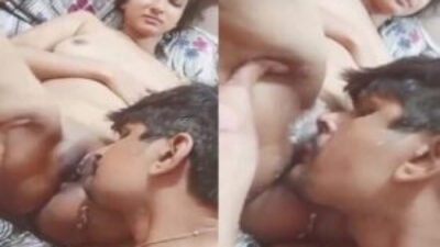 Horny Boyfriend Eating Pussy Cake Viral Desi Porn Videos