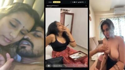 Indian Horny Brother Sister Touching And Sucking Boobs At Night