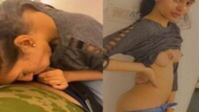  Sexy Tamil Ticktoker Showing Boobs And Riding Bf Short Clips Viral Mms